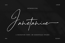 Janetanice