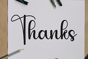 Bounce Back, a Handwritten Font by FreshTypeINK (Thumbnail 8 of 8)