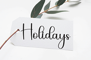 Black Pastel, a Handwritten Font by FreshTypeINK (Thumbnail 5 of 7)