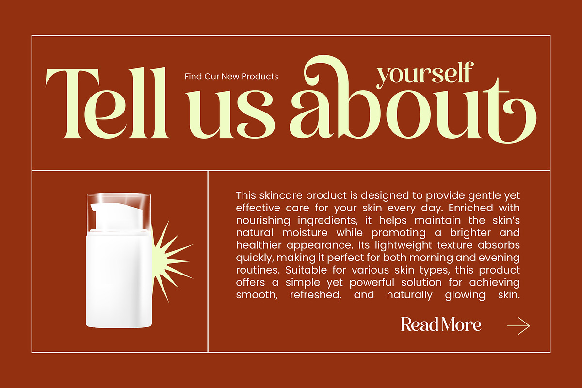 Balance Aesthetic Luxury Serif, a Serif Font by timelesstype.co (Photo 14 of 20)
