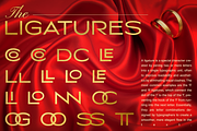 Connoire - Luxury Formal Fonts, a Sans Serif Font by Konstantine Studio (Thumbnail 7 of 8)