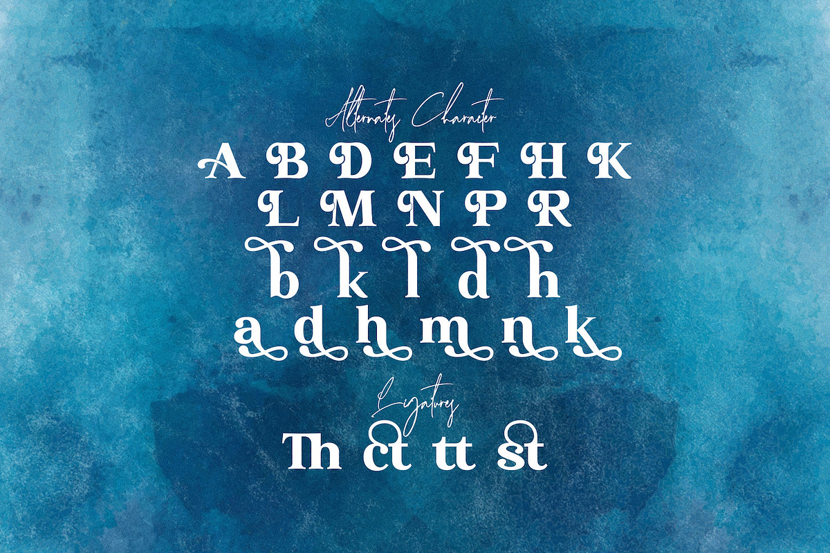 Phoenix Ayash - Bold Serif Font, a Serif Font by StringLabs (Photo 11 of 11)