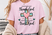Look Back and Thank God PNG, a Seasonal Illustration by Rose Art (Thumbnail 4 of 5)