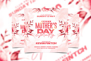 Mothers Day Flyer, a Flyer Template by StarPixles11 (Thumbnail 1 of 3)