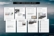 4X Ebook Bundle Templates  | 67% Off, a Magazine Template by Template Monkey @dscience (Thumbnail 13 of 43)