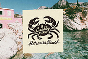 Coastal Cabana Island Style Font Duo, a Handwritten Font by Nicky Laatz (Thumbnail 27 of 29)