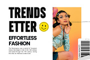 Thanks Modern Bold Sans Font, a Sans Serif Font by Graphicxell (Thumbnail 9 of 10)