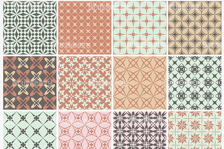 Geometric Pattern Pack