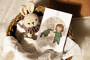 ZODIAC SIGNS. Astrology collection, an Animal Illustration by polikarpovaart (Thumbnail 11 of 12)