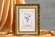 Art Nouveau | Wall Art Collection, an Object Graphic by Leleka.Store (Thumbnail 11 of 21)