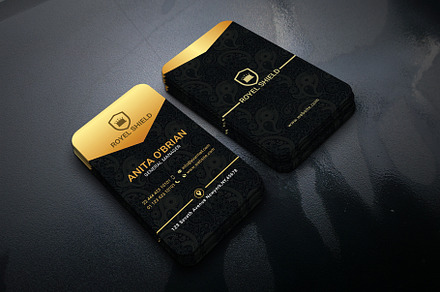 Legal Advisers Business Card, a Business Card Template by Smashing_Studio