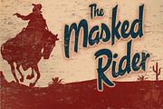 Backfire, a Script Font by Art And Sign Unlimited (Thumbnail 5 of 5)