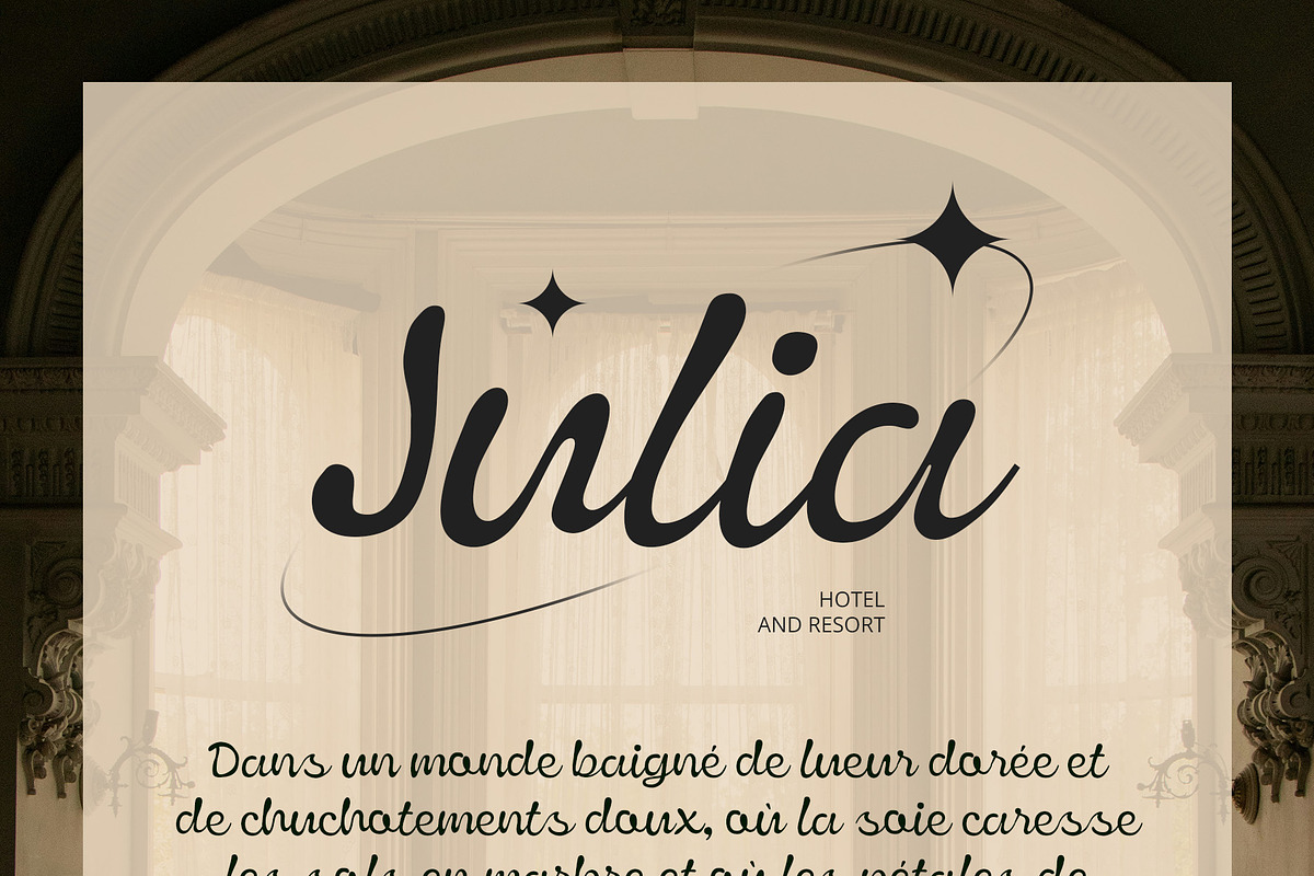 CS Adelina – Script Font, a Script Font by Craft Supply Co. (Photo 5 of 8)