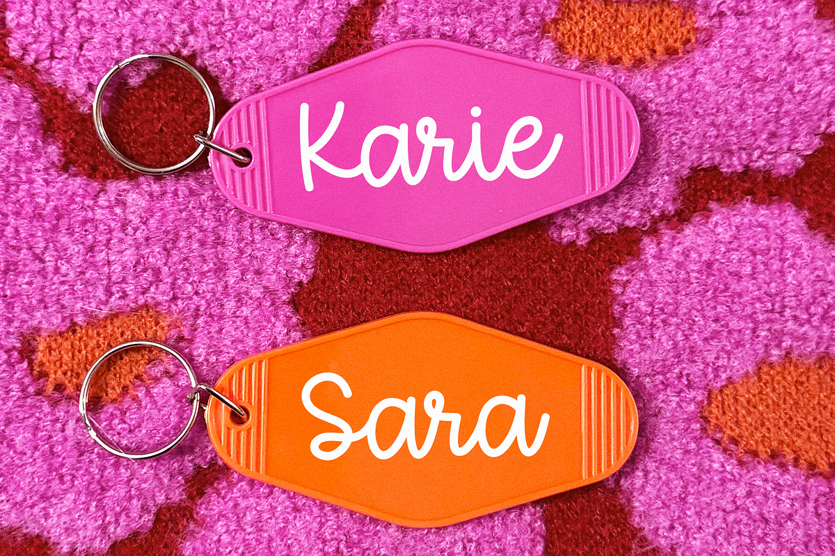 Birdie | Cute Script Font, a Script Font by KA Designs (Photo 3 of 11)