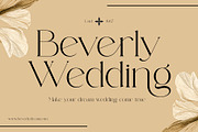 Blasing Aesthetic Serif Font, a Serif Font by Alfinart (Thumbnail 5 of 10)