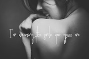 Smoothie Font Duo, a Script Font by FactoryType Studio (Thumbnail 3 of 10)