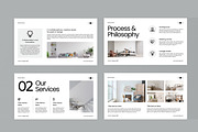 Interior Design Presentation, a Presentation Template by MightyDesign (Thumbnail 3 of 8)