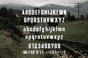 Ghalling - Modern Bold Sans Serif, a Sans Serif Font by TypeLogue (Thumbnail 5 of 5)