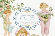 Where the Lemons Grow 400+, a Decorative Illustration by Muse Artist (Thumbnail 4 of 33)