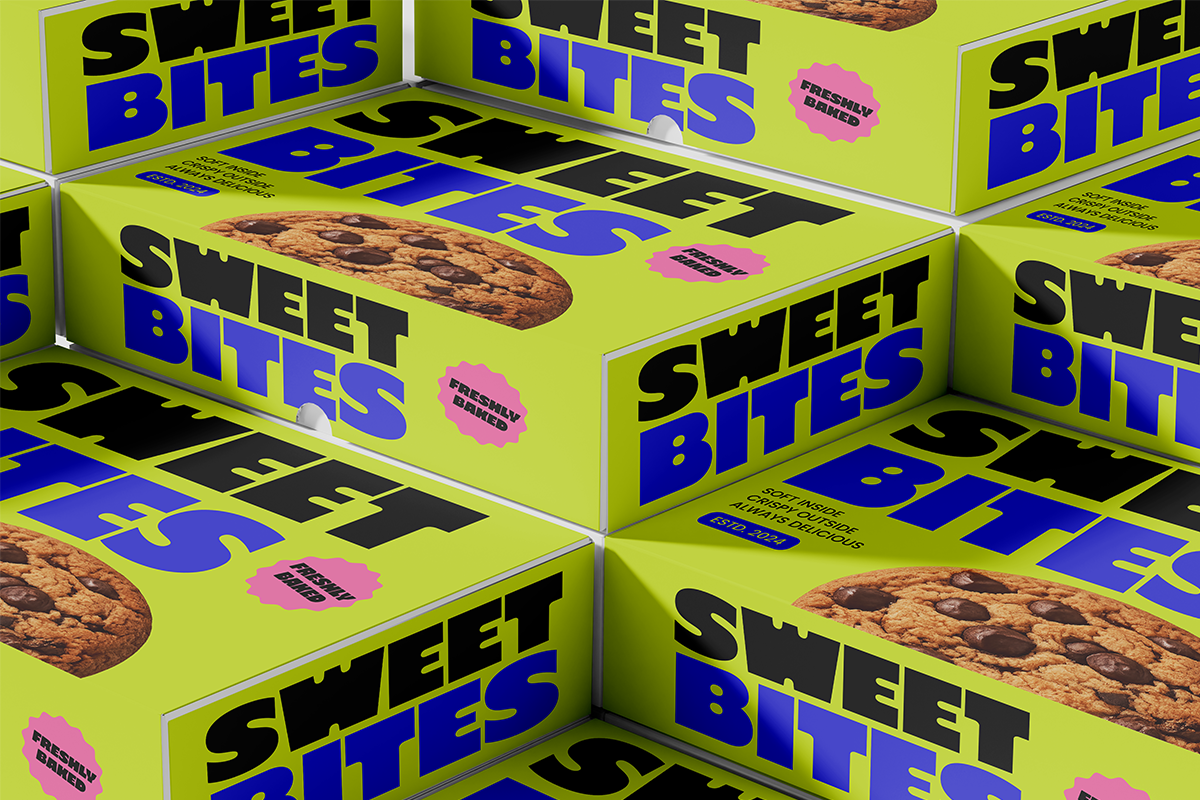 Choks - Heavy Bold Branding Font, a Sans Serif Font by Say Studio (Photo 5 of 10)