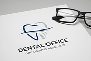 20 Dental Care & Dentist Logo Vector, a Branding & Logo Template by Nikolozgraphic (Thumbnail 19 of 27)