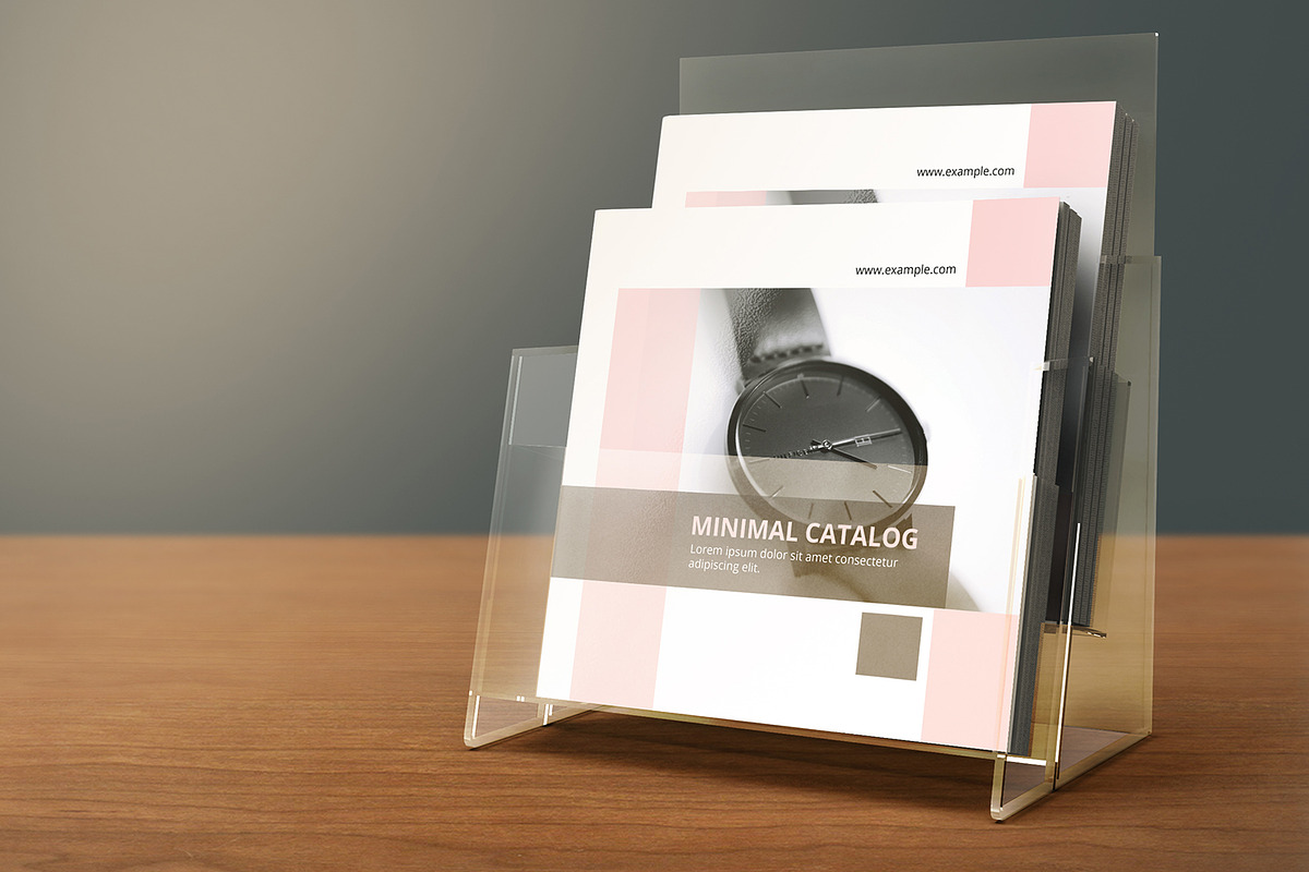 Product Catalog Brochure, a Brochure Template by Template Shop (Photo 8 of 8)