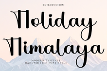Holiday Himalaya
