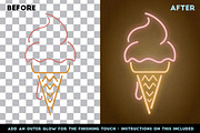 Neon - Realistic Brush Set, a Brush Add-On by The Artifex Forge (Thumbnail 2 of 7)