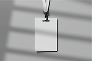 ID Card Mockup, an Advertising Mockup by Dudukbersama (Thumbnail 5 of 5)