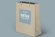 10 Photoshop Labels (2 styles) preview 5