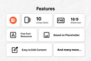 Funnel Infographic PPT Template, a Presentation Template by Antstheme (Thumbnail 2 of 3)