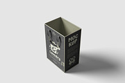 Laundry Hamper Mockup For Branding, an Advertising Mockup by bimockup (Thumbnail 3 of 6)