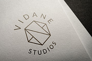 Minimal Geometric Logo Bundle v1, a Branding & Logo Template by buttonpl (Thumbnail 10 of 13)