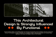 Minati - Modern Sans Serif Font, a Sans Serif Font by MaikoHatta (Thumbnail 4 of 8)