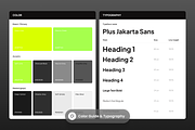 Nexora - Business Pitch PowerPoint, a Presentation Template by SLAB! Design (Thumbnail 9 of 9)