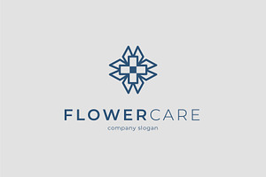 Floral Care Logo