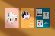Benita - Creativity Instagram Pack, a Social Media Template by Neetlabs Studio (Thumbnail 4 of 5)