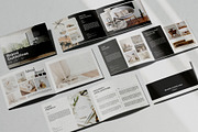 Brand Guidelines, a Brochure Template by Analogi Studio (Thumbnail 11 of 20)