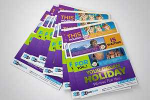 New Travel Flyer - GrandSun