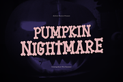 Obscure Path | Horror Font, a Handwritten Font by Denustudios (Thumbnail 8 of 12)