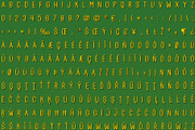 Ft Baile | Shadow Fonts, a Sans Serif Font by Fateh.Lab (Thumbnail 11 of 15)