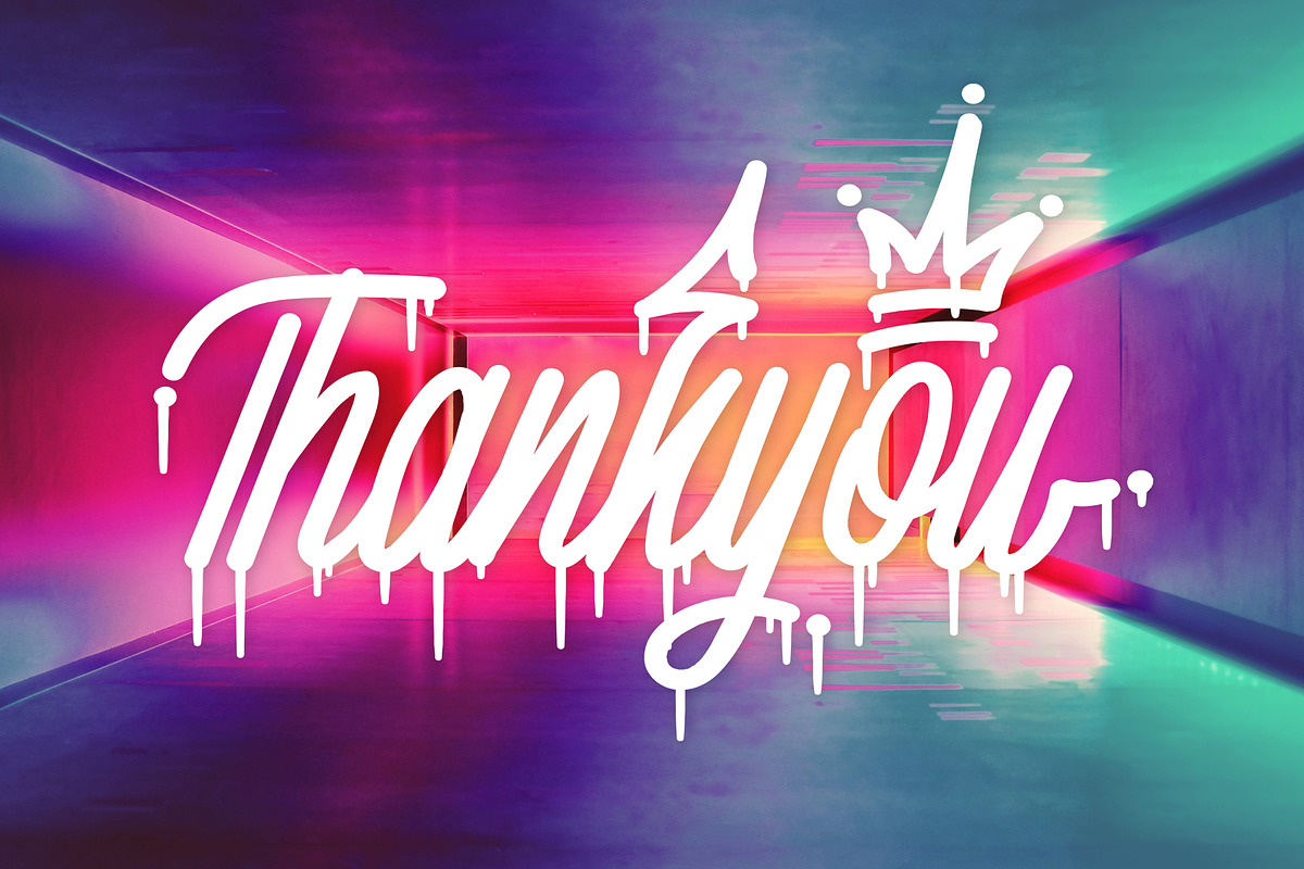 Squizers - Graffiti Fonts, a Symbol Font by SemutHitam Creative (Photo 12 of 12)
