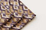 Modern Geometric Pattern Bundle, a Pattern Graphic by StudioGlouna (Thumbnail 8 of 10)
