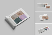 Landscape Brochure Mockup, an Advertising Mockup by Se٧enStudio (Thumbnail 5 of 5)