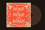 Deadbone – Halloween Bone Font, a Symbol Font by Vadovastd (Thumbnail 6 of 7)