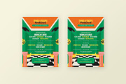 Tunes & Treat Fest - Flyer Template, a Flyer Template by StreaksideStd (Thumbnail 3 of 3)