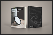 Hardcover Book Mockup with Slipcase, a Books & Magazine Mockup by Muhazdinata (Thumbnail 5 of 12)