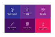 TOKKA Multi-Purpose UI/UX Kit, an UI Kit Template by NordWood (Thumbnail 4 of 9)