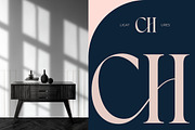 Chonza Modern Luxury Serif Font, a Serif Font by timelesstype.co (Thumbnail 5 of 20)