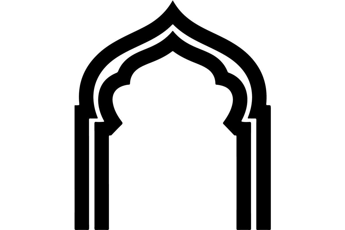 Arabic Mosque Arch Bundle, an Object Graphic by Designer_Momina (Photo 14 of 19)